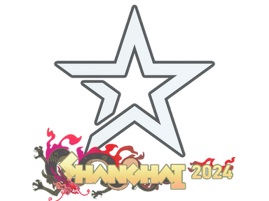 Sticker Slab | Complexity Gaming | Shanghai 2024