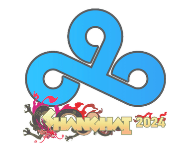 Sticker Slab | Cloud9 | Shanghai 2024