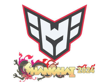 Sticker Slab | HEROIC | Shanghai 2024