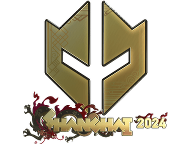 Sticker Slab | Imperial Esports (Gold) | Shanghai 2024