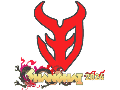 Sticker Slab | 3DMAX | Shanghai 2024
