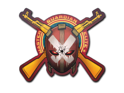 Sticker Slab | Master Guardian Elite