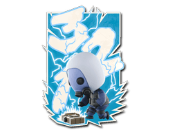 Sticker Slab | Countdown