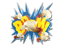 Sticker Slab | Boom