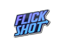 Sticker Slab | Flick Shotter