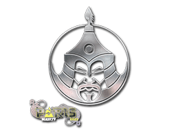 Sticker Slab | The MongolZ | Paris 2023