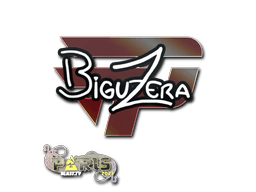 Sticker Slab | biguzera | Paris 2023