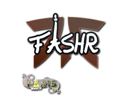 Sticker Slab | FASHR | Paris 2023