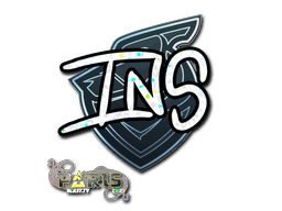 Sticker Slab | INS (Glitter) | Paris 2023