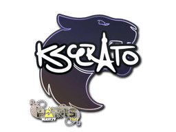Sticker Slab | KSCERATO | Paris 2023