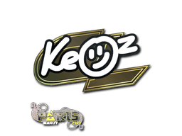 Sticker Slab | Keoz | Paris 2023