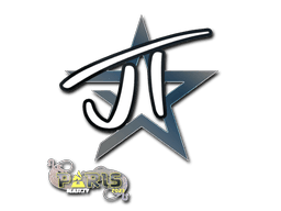 Sticker Slab | JT | Paris 2023