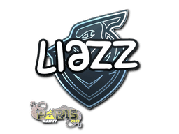 Sticker Slab | Liazz | Paris 2023