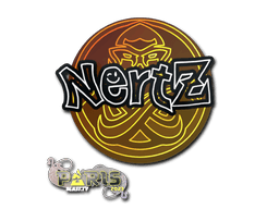 Sticker Slab | NertZ | Paris 2023