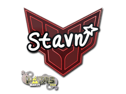 Sticker Slab | stavn | Paris 2023