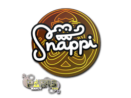 Sticker Slab | Snappi | Paris 2023