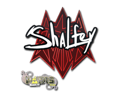 Sticker Slab | shalfey | Paris 2023