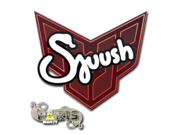 Sticker Slab | sjuush | Paris 2023