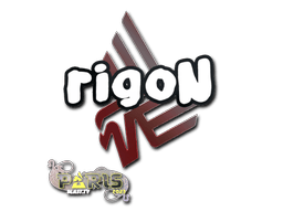 Sticker Slab | rigoN | Paris 2023