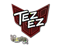 Sticker Slab | TeSeS (Glitter) | Paris 2023