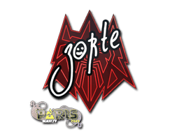 Sticker Slab | zorte | Paris 2023