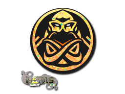 Sticker Slab | ENCE (Glitter) | Paris 2023