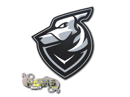 Sticker Slab | Grayhound Gaming | Paris 2023