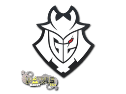 Sticker Slab | G2 Esports | Paris 2023