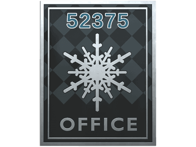 Office Pin