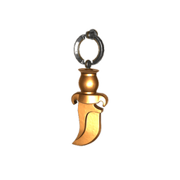 Charm | Baby Karat T